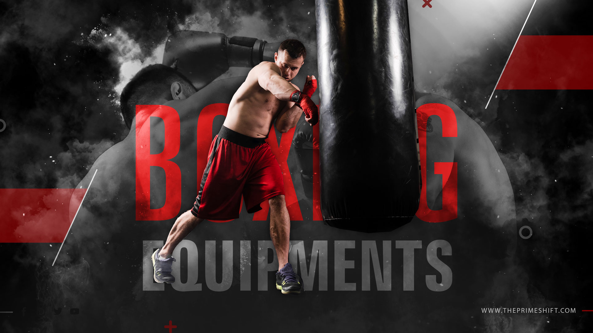 BOXING BANNER